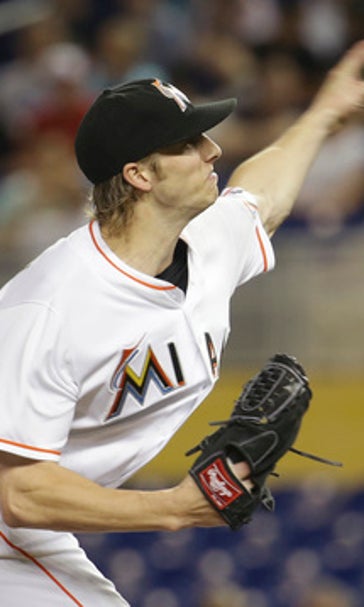 Stanton out-hits Rockies to help Marlins win 5-1
